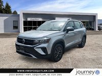 2023 Volkswagen Taos Trendline 1.5T 8sp at w/ Tip-0