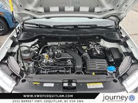 2023 Volkswagen Taos Trendline 1.5T 8sp at w/ Tip-7