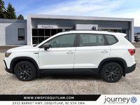 2023 Volkswagen Taos Trendline 1.5T 8sp at w/ Tip-4