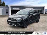 2024 Volkswagen Taos Comfortline 1.5T 8sp w/ Tip FWD-0