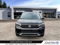 2024 Volkswagen Taos Comfortline 1.5T 8sp w/ Tip FWD-1
