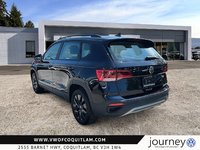 2024 Volkswagen Taos Trendline 1.5T 8sp at w/ Tip-3