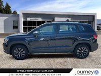 2024 Volkswagen Taos Trendline 1.5T 8sp at w/ Tip-4