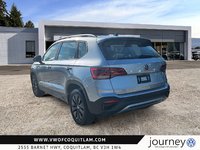 2024 Volkswagen Taos Trendline 1.5T 8sp at w/ Tip-3