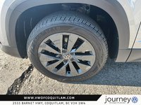 2024 Volkswagen Taos Trendline 1.5T 8sp at w/ Tip-5