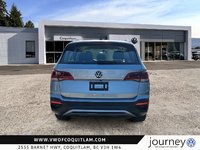 2024 Volkswagen Taos Trendline 1.5T 8sp at w/ Tip-2