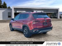 2024 Volkswagen Taos Comfortline 1.5T 8sp w/ Tip FWD-3