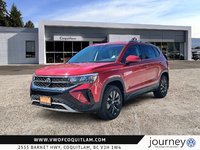 2024 Volkswagen Taos Comfortline 1.5T 8sp w/ Tip FWD-0