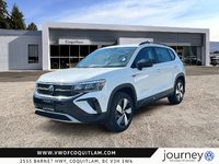 2024 Volkswagen Taos Trendline 1.5T 7sp at DSG w/ Tip 4M-0