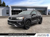 2024 Volkswagen Taos Comfortline 1.5T 7sp at DSG w/ Tip 4M-0