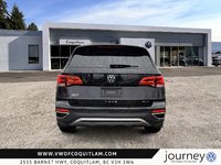 2024 Volkswagen Taos Comfortline 1.5T 7sp at DSG w/ Tip 4M-2