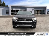 2024 Volkswagen Taos Comfortline 1.5T 7sp at DSG w/ Tip 4M-1