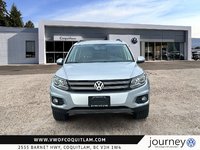 2017 Volkswagen Tiguan Wolfsburg Edition 2.0T 6sp at w/Tip 4M-1
