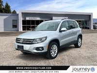2017 Volkswagen Tiguan Wolfsburg Edition 2.0T 6sp at w/Tip 4M-0