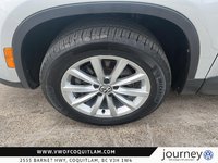 2017 Volkswagen Tiguan Wolfsburg Edition 2.0T 6sp at w/Tip 4M-6