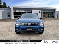 2018 Volkswagen Tiguan Trendline 2.0T 8sp at w/Tip 4M-1