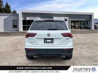 2019 Volkswagen Tiguan Comfortline 2.0T 8sp at w/Tip 4M-2