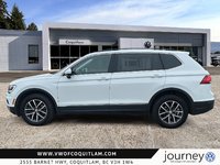 2019 Volkswagen Tiguan Comfortline 2.0T 8sp at w/Tip 4M-4