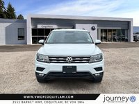 2019 Volkswagen Tiguan Comfortline 2.0T 8sp at w/Tip 4M-1