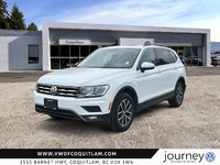 2019 Volkswagen Tiguan Comfortline 2.0T 8sp at w/Tip 4M-0