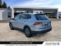2021 Volkswagen Tiguan Comfortline 2.0T 8sp at w/Tip 4M-3