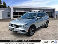 2021 Volkswagen Tiguan Comfortline 2.0T 8sp at w/Tip 4M-0