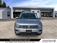 2021 Volkswagen Tiguan Comfortline 2.0T 8sp at w/Tip 4M-1
