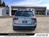 2021 Volkswagen Tiguan Comfortline 2.0T 8sp at w/Tip 4M-2