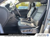 2021 Volkswagen Tiguan Comfortline 2.0T 8sp at w/Tip 4M-7