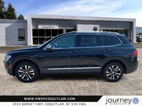 2021 Volkswagen Tiguan United 2.0T 8sp at w/Tip 4M-4