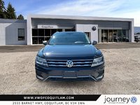 2021 Volkswagen Tiguan United 2.0T 8sp at w/Tip 4M-1