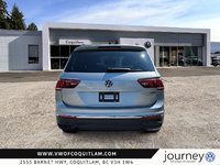 2022 Volkswagen Tiguan Comfortline 2.0T 8sp at w/Tip 4M-2
