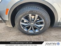 2022 Volkswagen Tiguan Comfortline 2.0T 8sp at w/Tip 4M-6