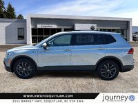 2022 Volkswagen Tiguan Comfortline 2.0T 8sp at w/Tip 4M-4