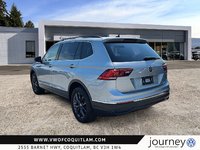 2022 Volkswagen Tiguan Comfortline 2.0T 8sp at w/Tip 4M-3