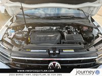 2022 Volkswagen Tiguan Comfortline R-Line Black 2.0T 8sp at w/Tip 4M-7