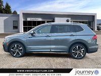 2022 Volkswagen Tiguan Highline 2.0T 8sp at w/Tip 4M-4