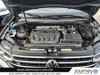 2022 Volkswagen Tiguan Highline 2.0T 8sp at w/Tip 4M-7