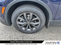 2023 Volkswagen Tiguan Comfortline 2.0T 8sp at w/Tip 4M-5