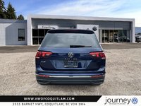 2023 Volkswagen Tiguan Comfortline 2.0T 8sp at w/Tip 4M-2