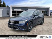 2023 Volkswagen Tiguan Comfortline 2.0T 8sp at w/Tip 4M-0