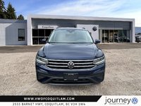 2023 Volkswagen Tiguan Comfortline 2.0T 8sp at w/Tip 4M-1