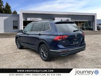 2023 Volkswagen Tiguan Comfortline 2.0T 8sp at w/Tip 4M-3
