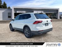 2023 Volkswagen Tiguan Comfortline 2.0T 8sp at w/Tip 4M-3