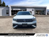 2023 Volkswagen Tiguan Comfortline 2.0T 8sp at w/Tip 4M-1