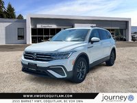 2023 Volkswagen Tiguan Comfortline 2.0T 8sp at w/Tip 4M-0