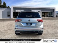 2023 Volkswagen Tiguan Comfortline R-Line Black 2.0T 8sp at w/Tip 4M-2