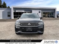 2023 Volkswagen Tiguan Highline 2.0T 8sp at w/Tip 4M-1