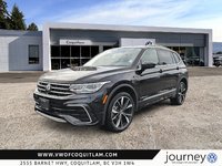 2023 Volkswagen Tiguan Highline 2.0T 8sp at w/Tip 4M-0