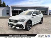 2023 Volkswagen Tiguan Highline 2.0T 8sp at w/Tip 4M-0